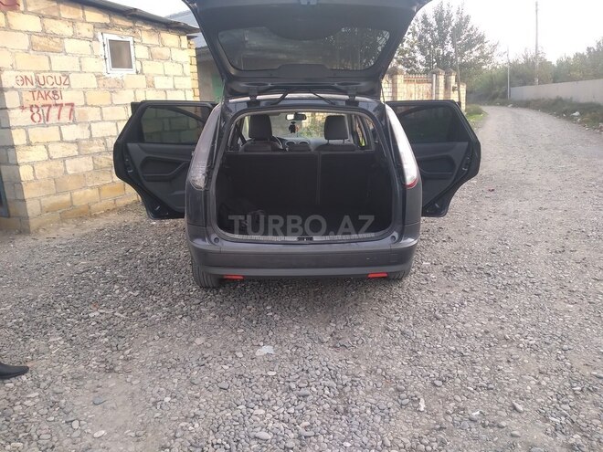 Ford Focus 2007, 401,302 km - 1.6 л - Ağcabədi