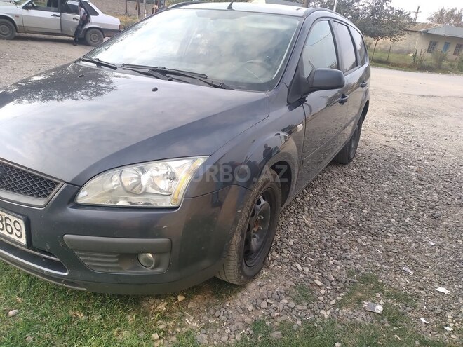 Ford Focus 2007, 401,302 km - 1.6 л - Ağcabədi