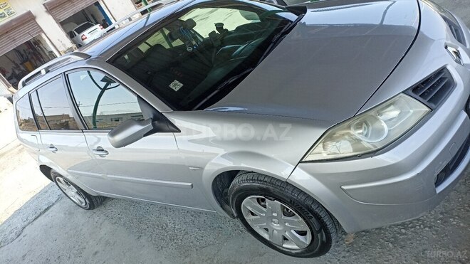 Renault Megane 2007, 300,000 km - 1.5 l - Bakı