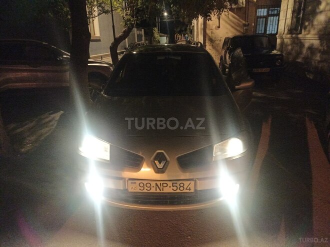 Renault Megane 2007, 300,000 km - 1.5 l - Bakı