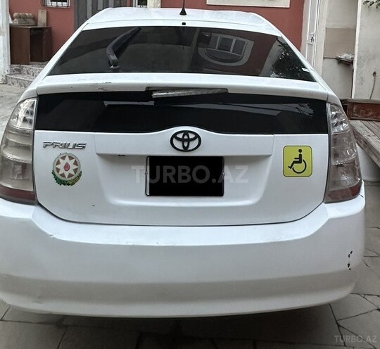 Toyota Prius 2007, 230,000 km - 1.5 l - Bakı
