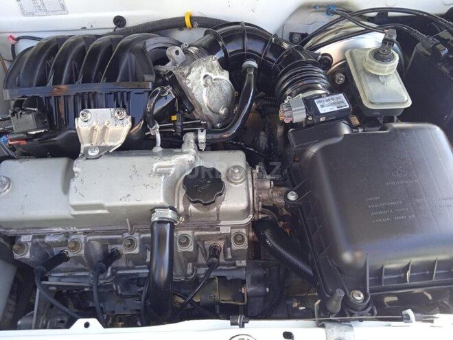 LADA (VAZ) 2115 2012, 265,000 km - 1.6 l - Zaqatala
