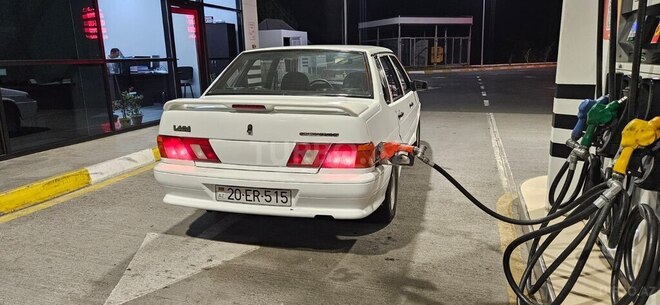 LADA (VAZ) 2115 2012, 265,000 km - 1.6 l - Zaqatala