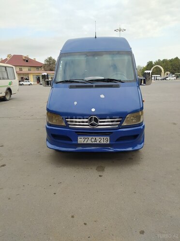 Mercedes Sprinter 313 2003, 236,518 km - 2.2 л - Şirvan