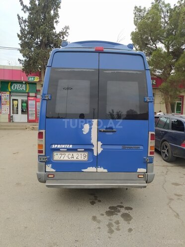 Mercedes Sprinter 313 2003, 236,518 km - 2.2 л - Şirvan
