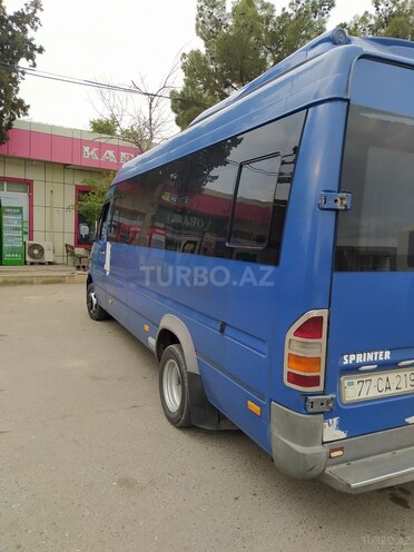 Mercedes Sprinter 313 2003, 236,518 km - 2.2 л - Şirvan