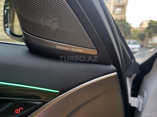 BMW 530 2017, 97,600 km - 2.0 l - Bakı