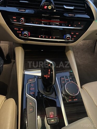 BMW 530 2017, 97,600 km - 2.0 l - Bakı