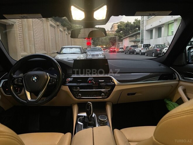 BMW 530 2017, 97,600 km - 2.0 l - Bakı