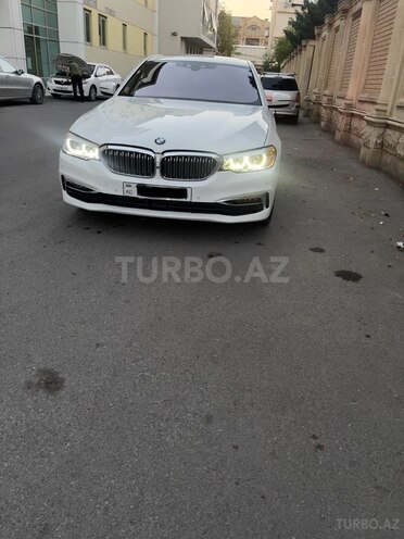 BMW 530 2017, 97,600 km - 2.0 l - Bakı