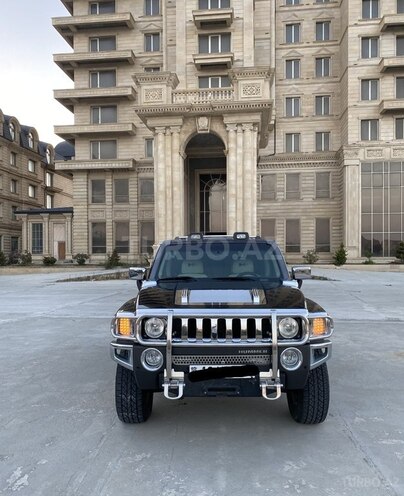 Hummer H3 2006, 108,000 km - 3.5 l - Bakı