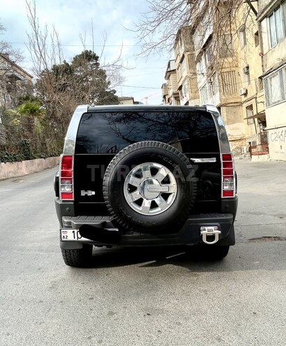 Hummer H3 2006, 108,000 km - 3.5 l - Bakı