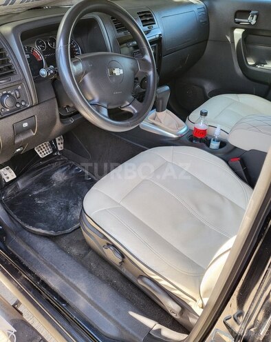 Hummer H3 2006, 108,000 km - 3.5 l - Bakı
