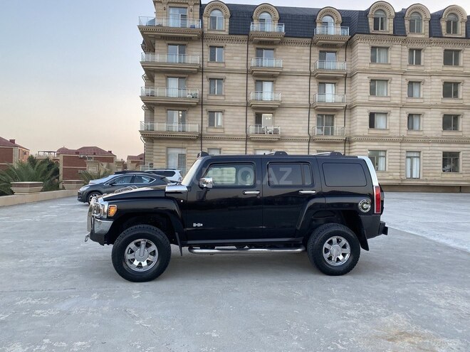 Hummer H3 2006, 108,000 km - 3.5 l - Bakı