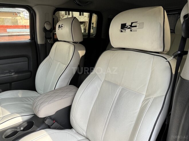 Hummer H3 2006, 108,000 km - 3.5 l - Bakı