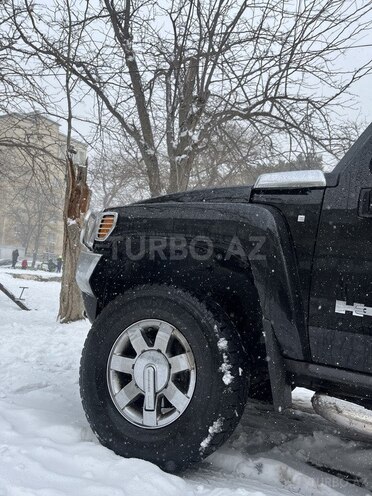 Hummer H3 2006, 108,000 km - 3.5 l - Bakı