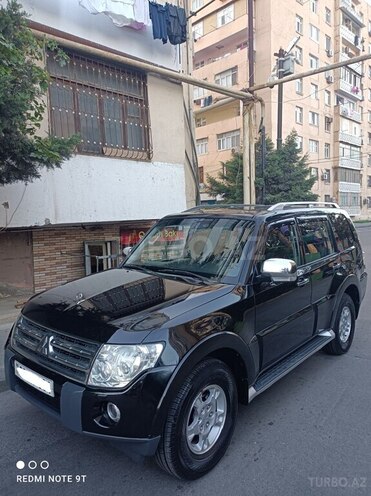 Mitsubishi Pajero 2008, 171,000 km - 3.0 l - Bakı