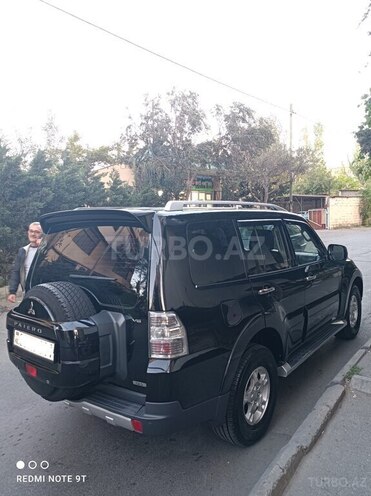 Mitsubishi Pajero 2008, 171,000 km - 3.0 l - Bakı