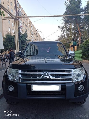 Mitsubishi Pajero 2008, 171,000 km - 3.0 l - Bakı