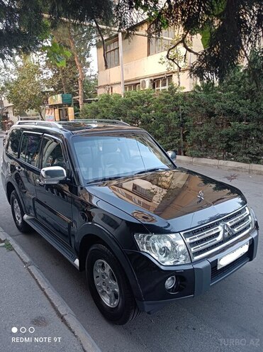 Mitsubishi Pajero 2008, 171,000 km - 3.0 l - Bakı
