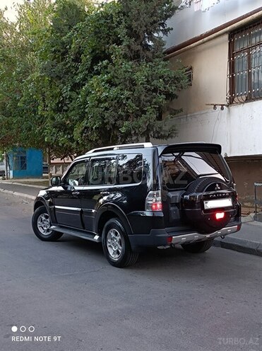 Mitsubishi Pajero 2008, 171,000 km - 3.0 l - Bakı