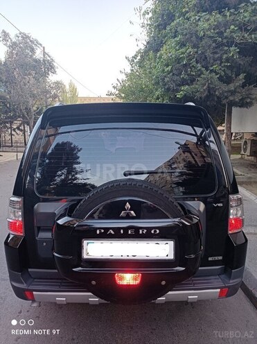 Mitsubishi Pajero 2008, 171,000 km - 3.0 l - Bakı