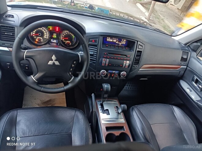 Mitsubishi Pajero 2008, 171,000 km - 3.0 l - Bakı