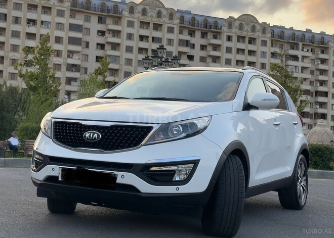 Kia Sportage 2013, 171,000 km - 2.0 l - Bakı