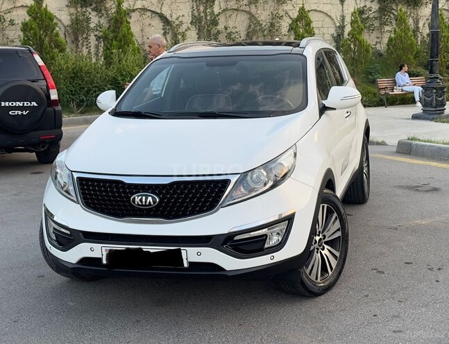 Kia Sportage 2013, 171,000 km - 2.0 l - Bakı