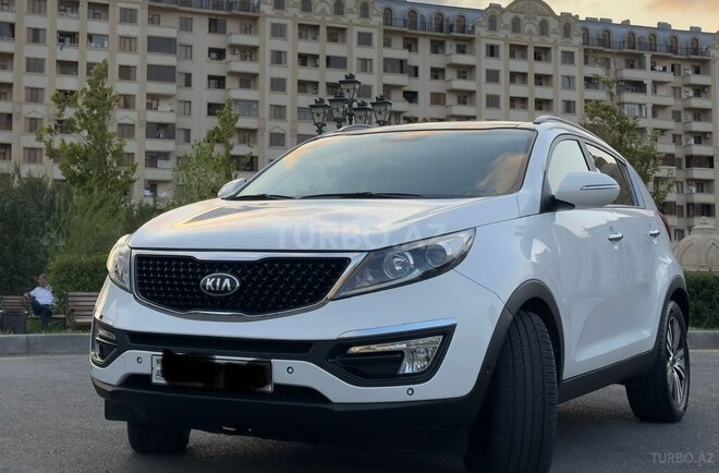 Kia Sportage 2013, 171,000 km - 2.0 l - Bakı