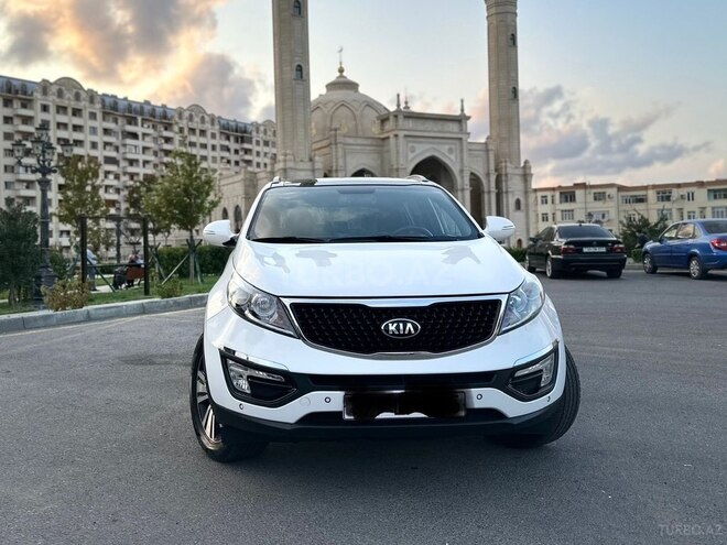 Kia Sportage 2013, 171,000 km - 2.0 l - Bakı