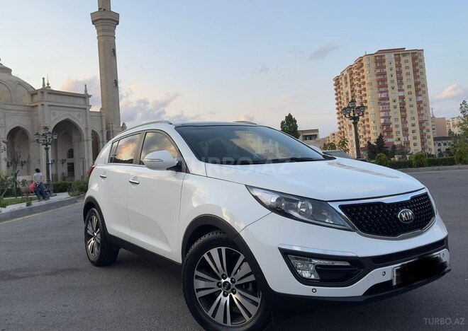 Kia Sportage 2013, 171,000 km - 2.0 l - Bakı