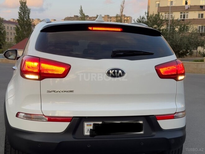Kia Sportage 2013, 171,000 km - 2.0 l - Bakı