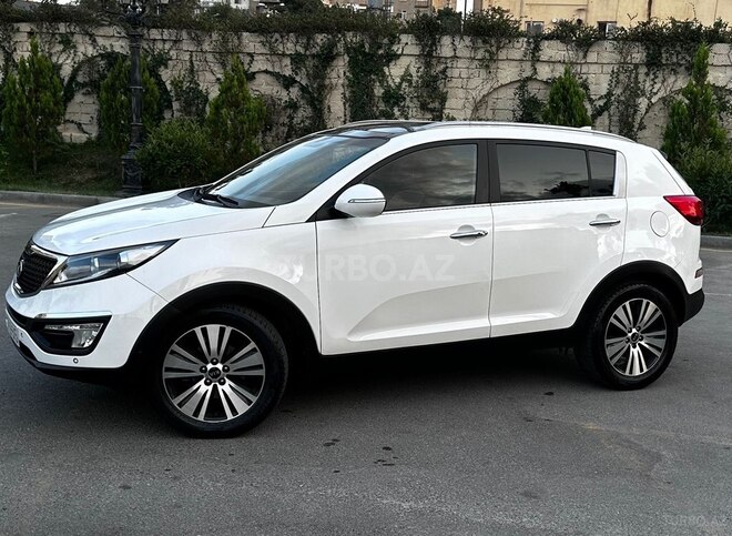 Kia Sportage 2013, 171,000 km - 2.0 l - Bakı