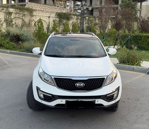 Kia Sportage 2013, 171,000 km - 2.0 l - Bakı