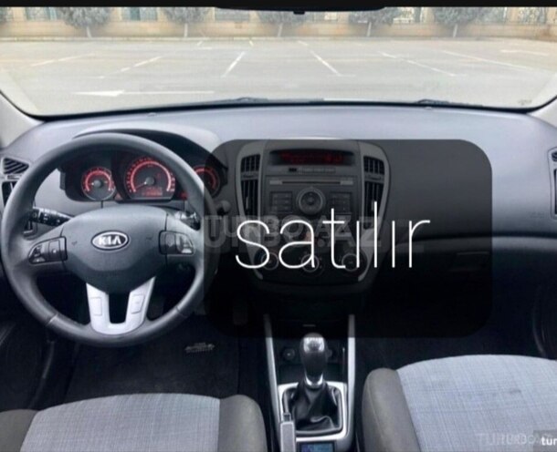 Kia Ceed 2009, 190,000 km - 1.4 л - Bakı