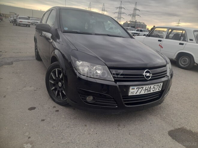 Opel Astra 2005, 152,000 km - 1.4 l - Bakı