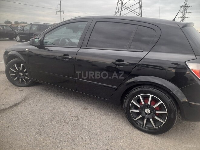 Opel Astra 2005, 152,000 km - 1.4 l - Bakı
