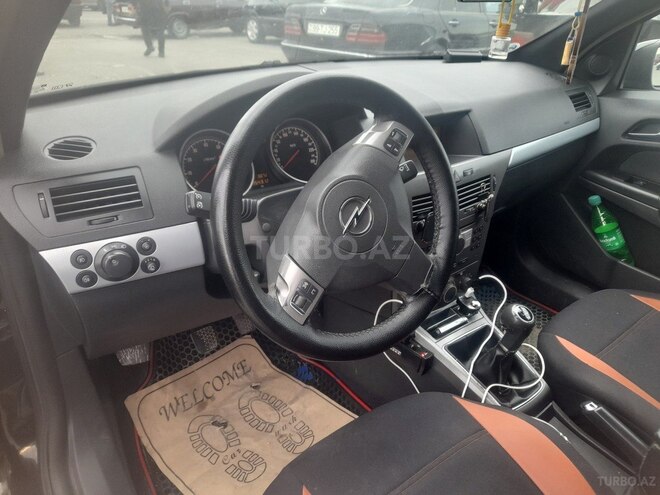 Opel Astra 2005, 152,000 km - 1.4 l - Bakı