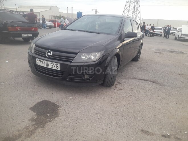 Opel Astra 2005, 152,000 km - 1.4 l - Bakı