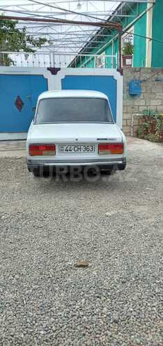 LADA (VAZ) 2107 2003, 32,154 km - 1.6 l - Bakı