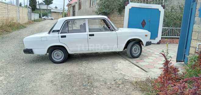 LADA (VAZ) 2107 2003, 32,154 km - 1.6 l - Bakı