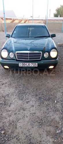 Mercedes E 230 1997, 443,196 km - 2.3 l - İmişli
