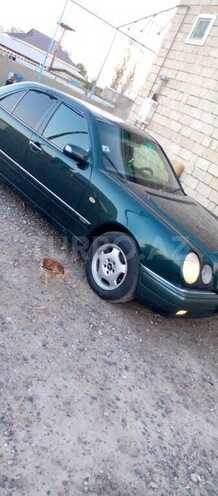 Mercedes E 230 1997, 443,196 km - 2.3 l - İmişli