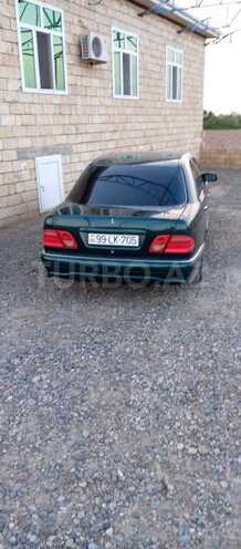 Mercedes E 230 1997, 443,196 km - 2.3 l - İmişli