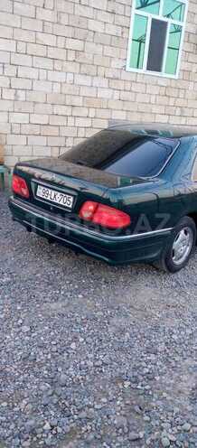 Mercedes E 230 1997, 443,196 km - 2.3 l - İmişli