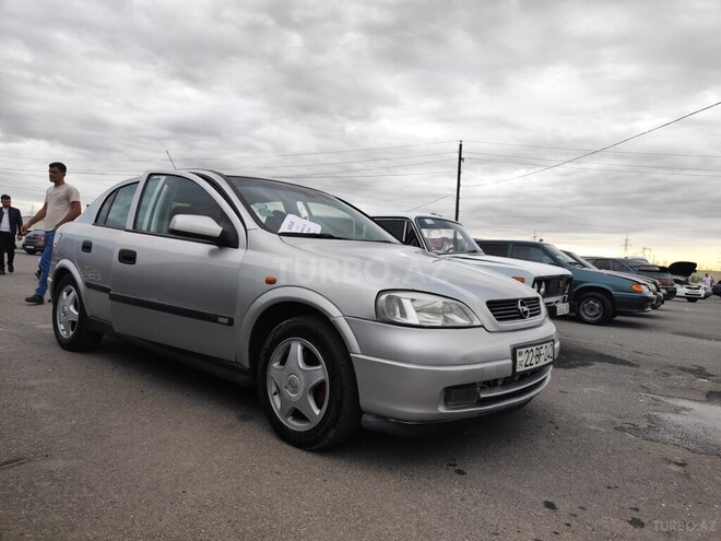 Opel Astra 1998, 312,000 km - 1.8 l - Bakı