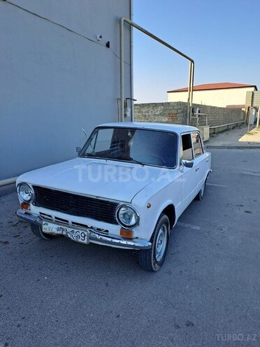 LADA (VAZ) 21011 1980, 21,100 km - 1.3 l - Bakı