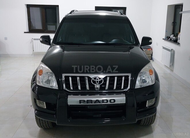 Toyota Prado 2008, 190,000 km - 4.0 l - Bakı