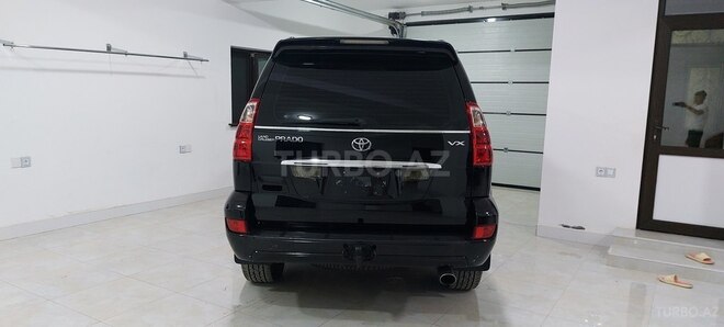 Toyota Prado 2008, 190,000 km - 4.0 l - Bakı